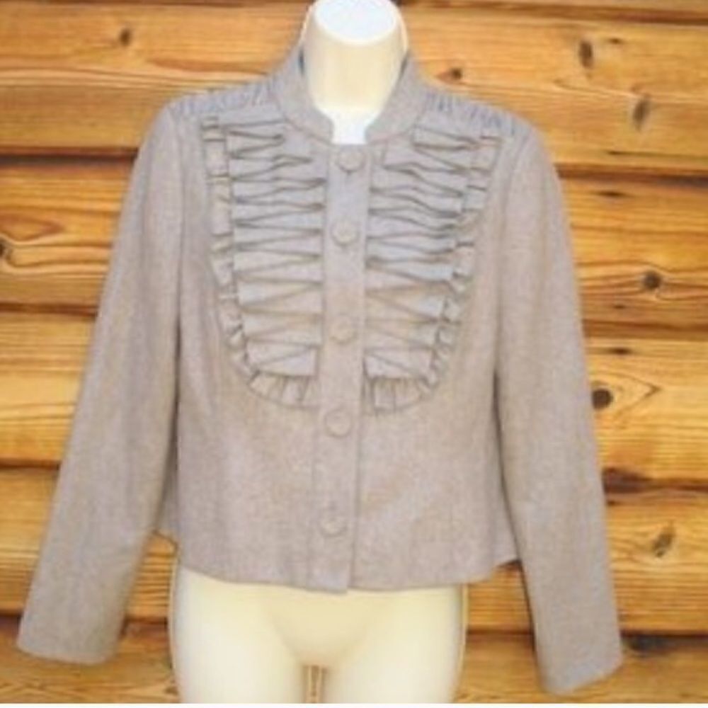 NEW Anthro Tabitha Jacket - Picture 2 of 8